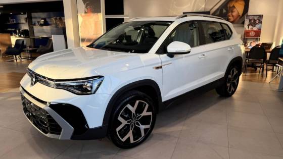 VOLKSWAGEN TAOS 1.4 250 TSI TOTAL FLEX HIGHLINE AUTOMÁTICO VOLKSWAGEN TAOS 1.4 250 TSI TOTAL FLEX HIGHLINE AUTOMÁTICO